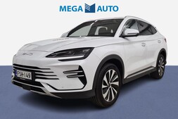 BYD Seal U DM-i vaihtoauto