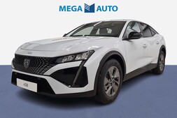 Peugeot 408 vaihtoauto