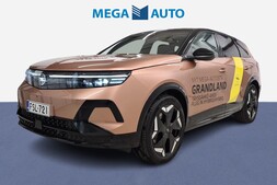 Opel Grandland vaihtoauto