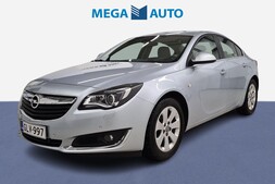 Opel Insignia vaihtoauto