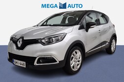 Renault Captur vaihtoauto
