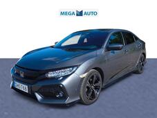 Honda Civic vaihtoauto