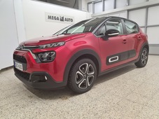 Citroën C3 vaihtoauto