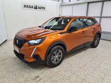 Peugeot 2008 vaihtoauto