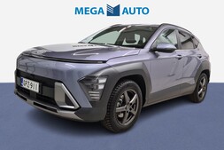 Hyundai KONA Hybrid vaihtoauto