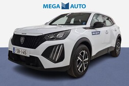 Peugeot 2008 vaihtoauto