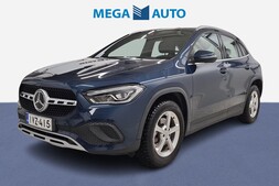 Mercedes-Benz GLA vaihtoauto