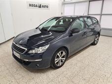 Peugeot 308 vaihtoauto