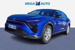 Citroën C5 X vaihtoauto