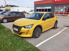 Peugeot e-208 vaihtoauto