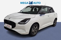 Suzuki Swift vaihtoauto