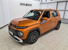 Hyundai INSTER vaihtoauto