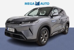 BYD Atto 2 vaihtoauto
