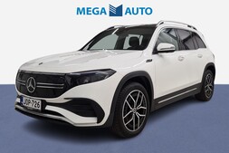 Mercedes-Benz EQB vaihtoauto
