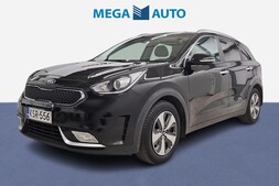 Kia Niro vaihtoauto