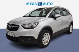 Opel Crossland X vaihtoauto