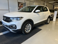 Volkswagen T-Cross vaihtoauto