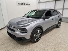 Citroën C4 vaihtoauto
