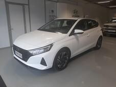 Hyundai i20 Hatchback vaihtoauto