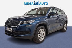 Skoda Kodiaq vaihtoauto