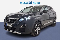 Peugeot 3008 vaihtoauto