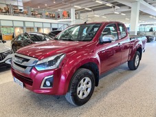 Isuzu D-Max vaihtoauto
