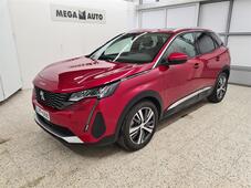 Peugeot 3008 vaihtoauto