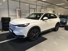 Honda HR-V vaihtoauto