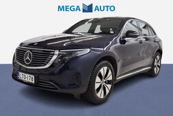 Mercedes-Benz EQC vaihtoauto