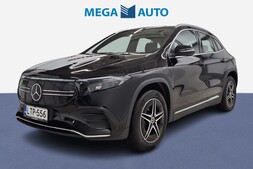 Mercedes-Benz EQA vaihtoauto