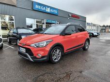 Hyundai i20 Active Cross vaihtoauto