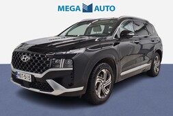 Hyundai Santa Fe vaihtoauto