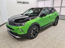 Opel Mokka-e vaihtoauto