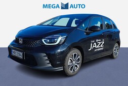 Honda Jazz vaihtoauto