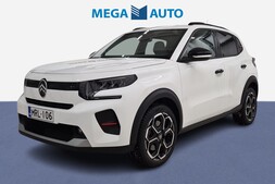 Citroën e-C3 vaihtoauto