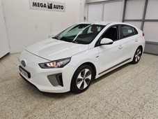 Hyundai IONIQ electric vaihtoauto