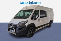 Fiat Ducato vaihtoauto