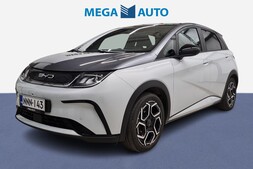 BYD Dolphin vaihtoauto