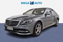Mercedes-Benz S vaihtoauto