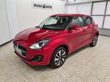Suzuki Swift vaihtoauto