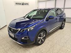 Peugeot 3008 vaihtoauto