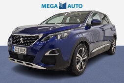 Peugeot 3008 vaihtoauto