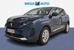 Peugeot 3008 vaihtoauto