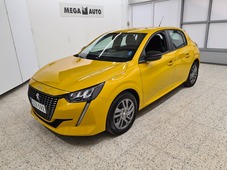 Peugeot 208 vaihtoauto