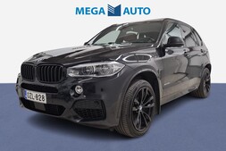 BMW X5 vaihtoauto