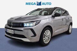 Opel Grandland vaihtoauto