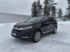 Honda CR-V vaihtoauto