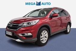 Honda CR-V vaihtoauto