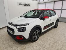 Citroën C3 vaihtoauto