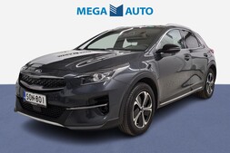 Kia XCeed vaihtoauto